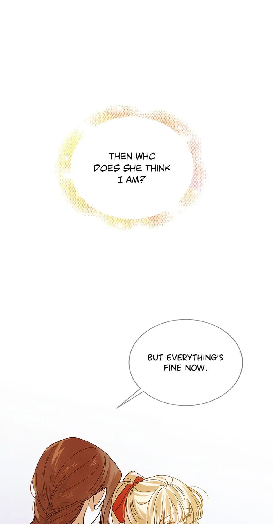 Saving My Sweetheart [Official] - Chapter 64 manhwa