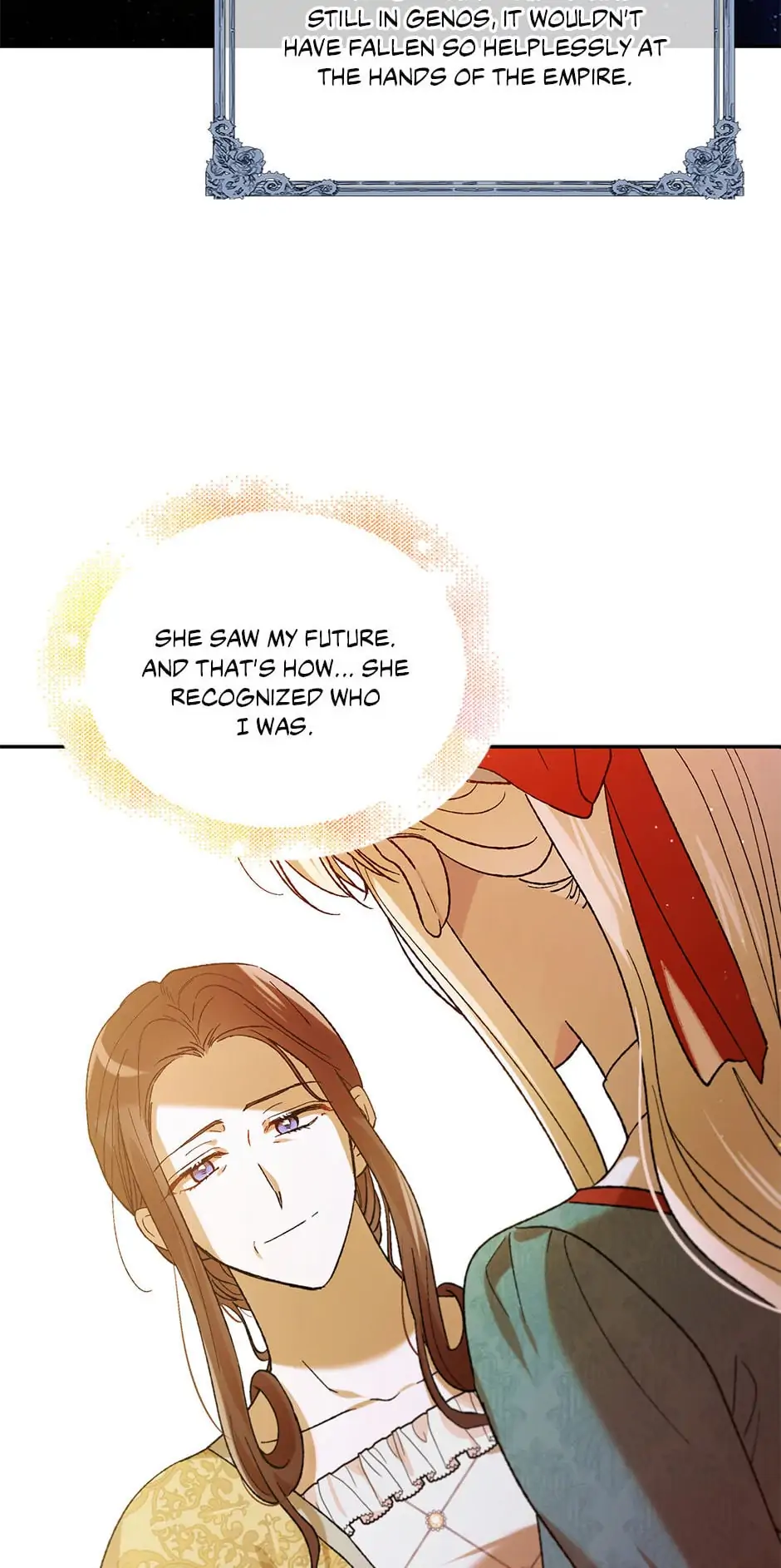 Saving My Sweetheart [Official] - Chapter 64 manhwa