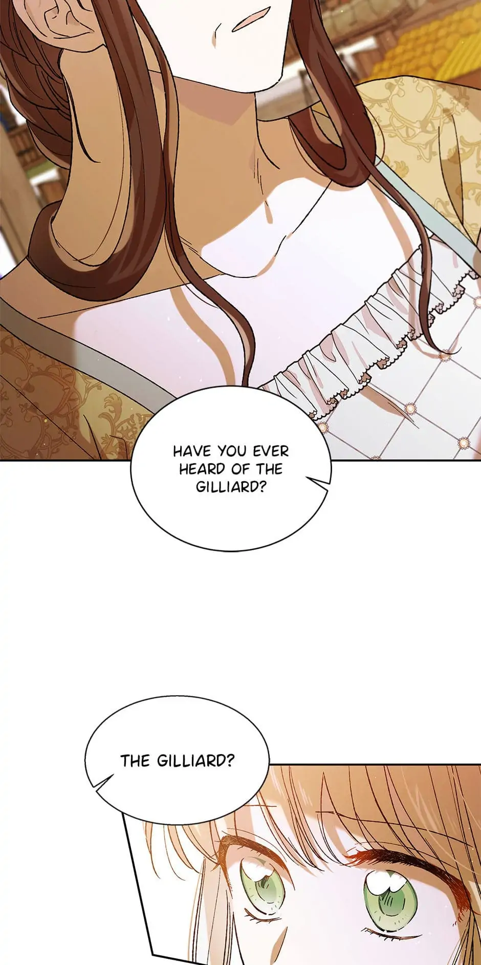 Saving My Sweetheart [Official] - Chapter 64 manhwa