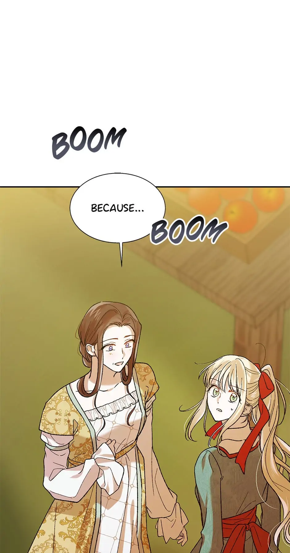 Saving My Sweetheart [Official] - Chapter 64 manhwa