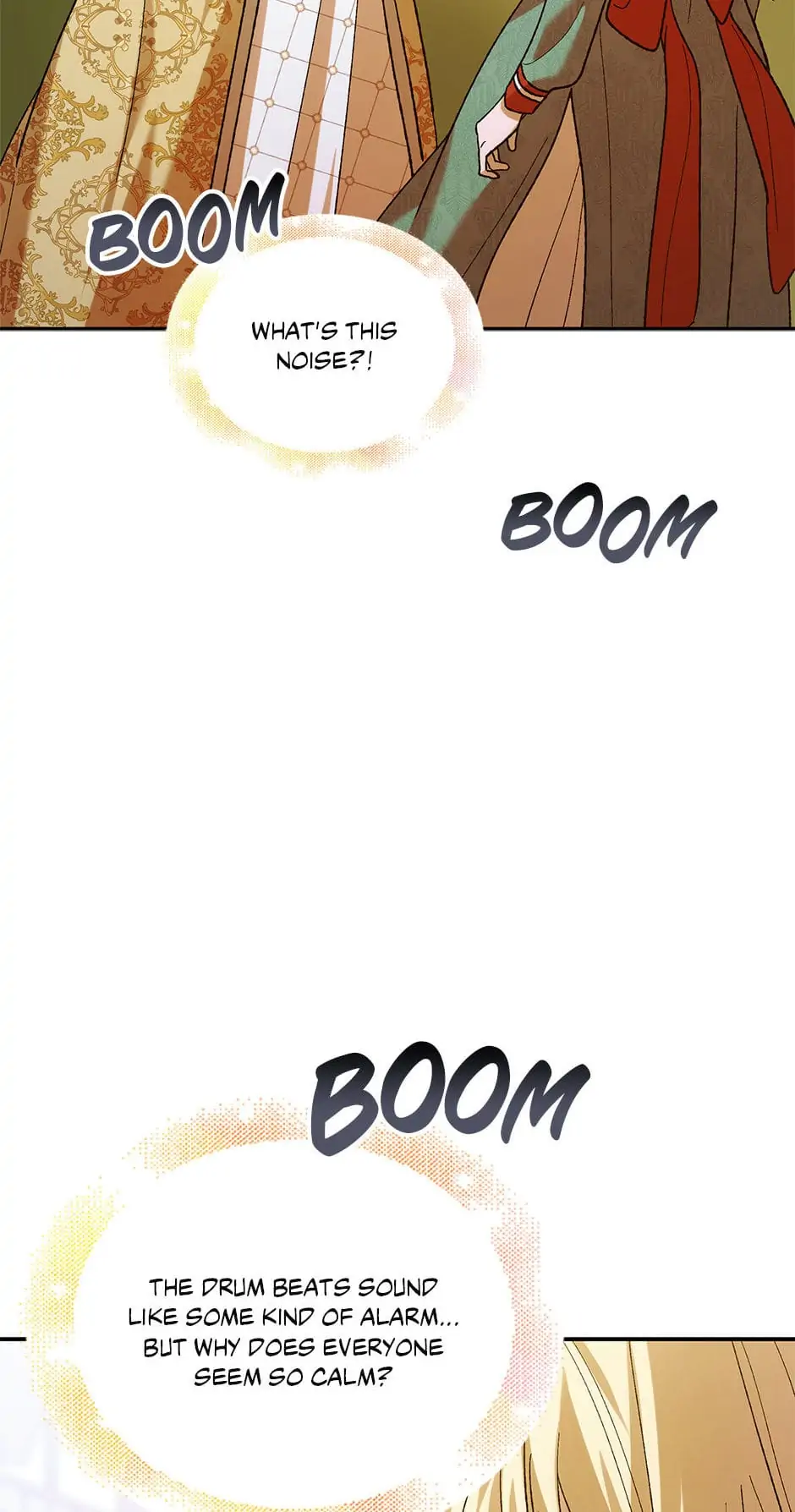 Saving My Sweetheart [Official] - Chapter 64 manhwa