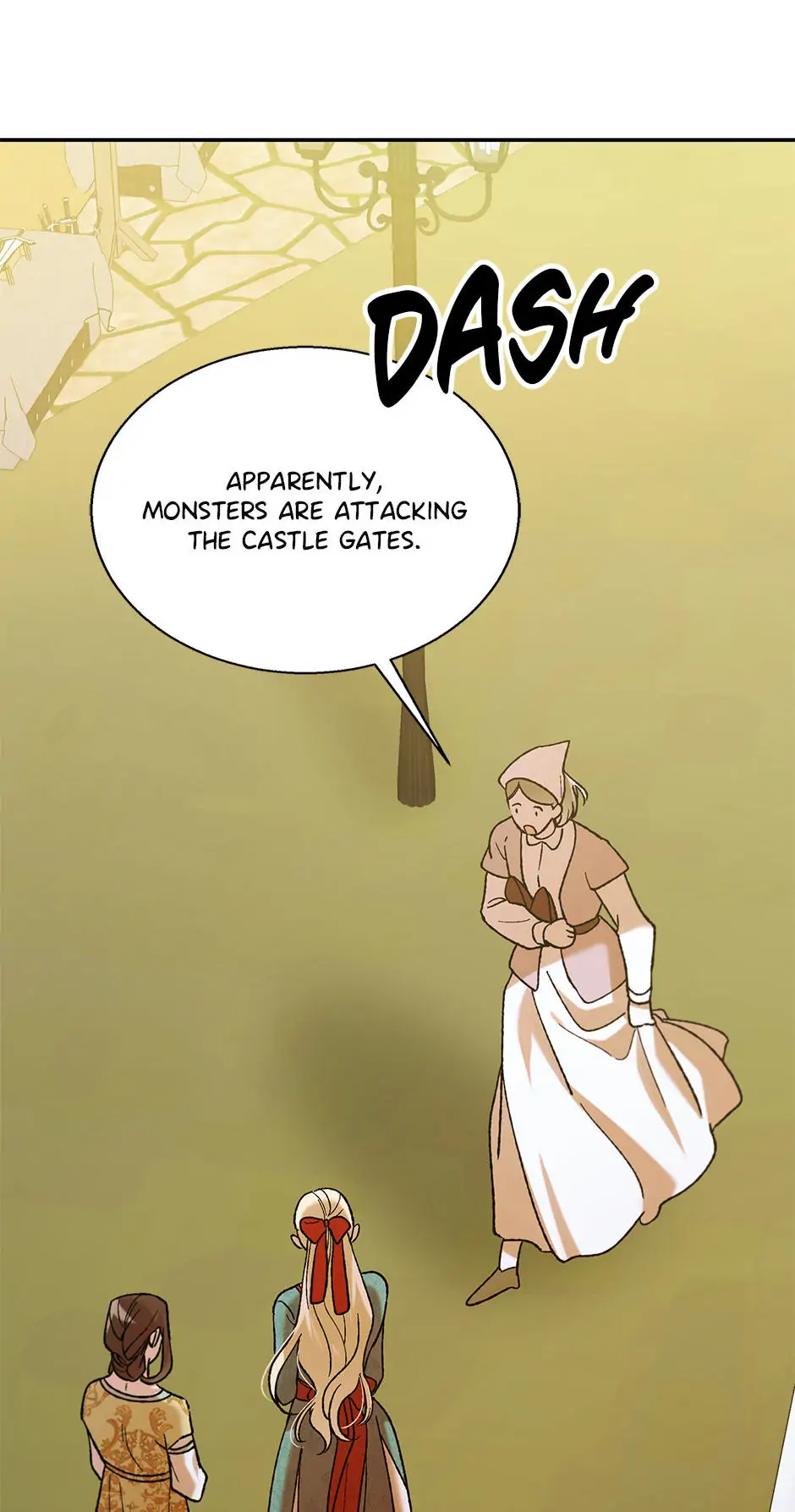Saving My Sweetheart [Official] - Chapter 64 manhwa