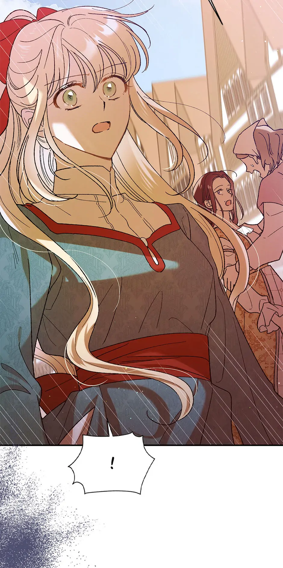 Saving My Sweetheart [Official] - Chapter 64 manhwa