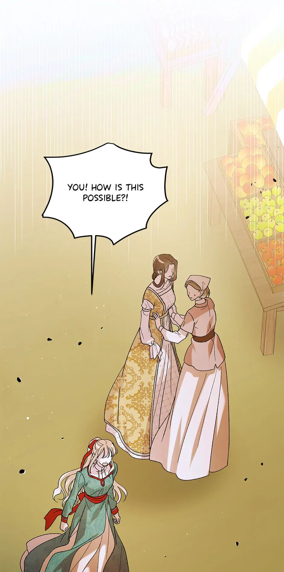 Saving My Sweetheart [Official] - Chapter 65 manhwa
