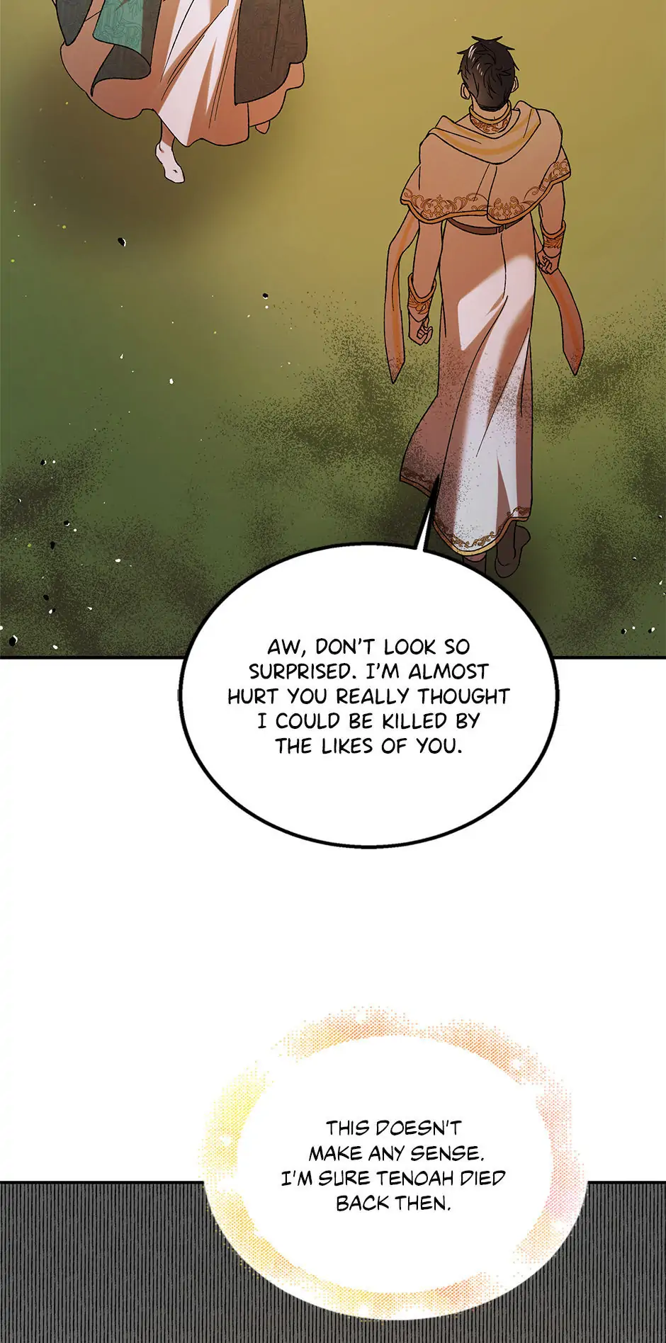 Saving My Sweetheart [Official] - Chapter 65 manhwa