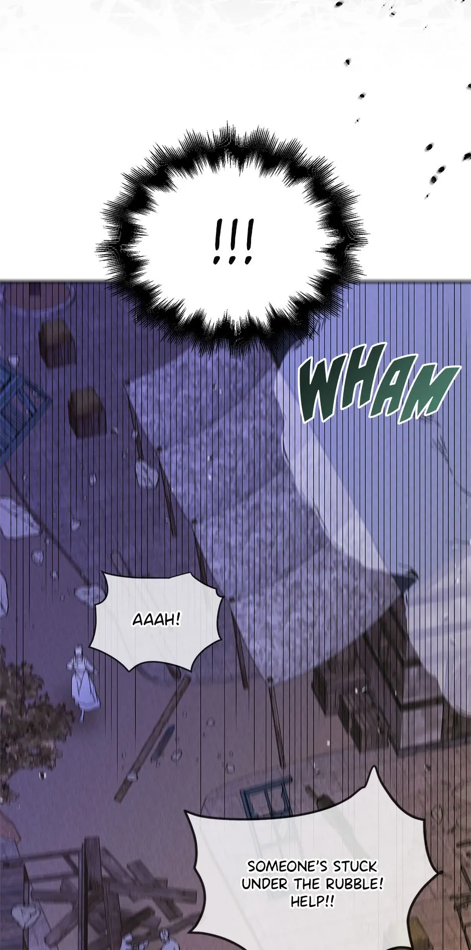 Saving My Sweetheart [Official] - Chapter 65 manhwa