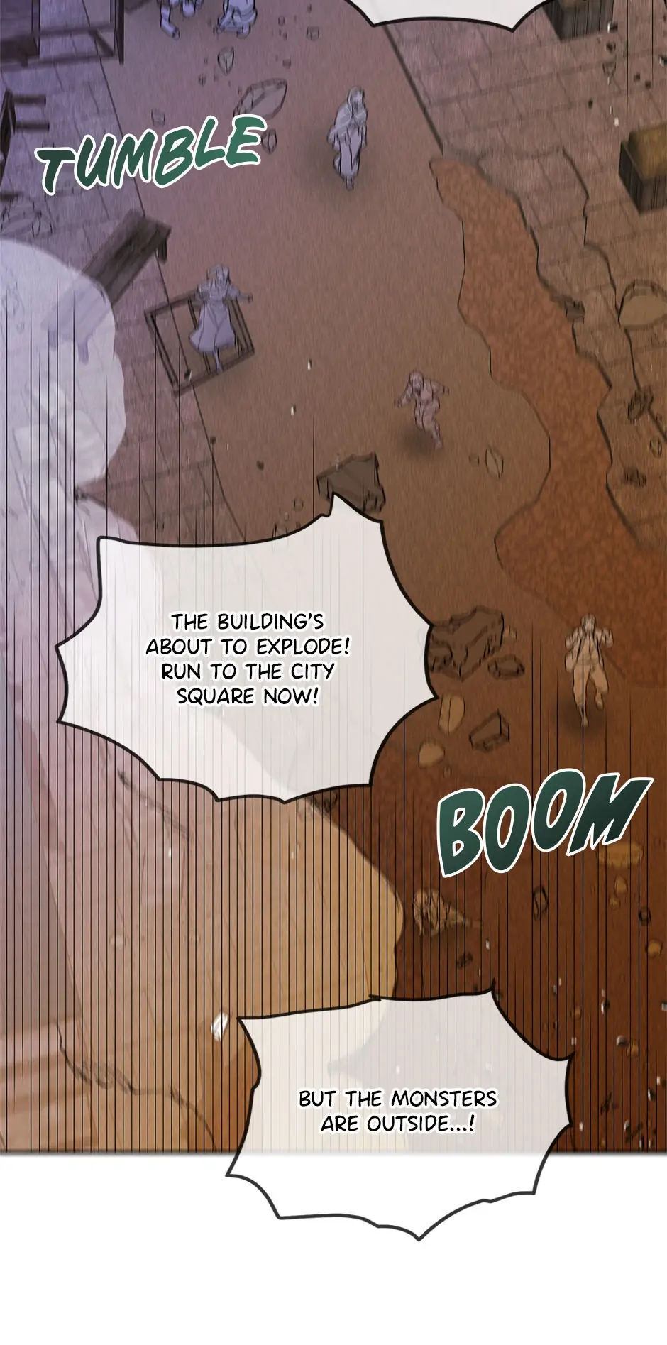 Saving My Sweetheart [Official] - Chapter 65 manhwa