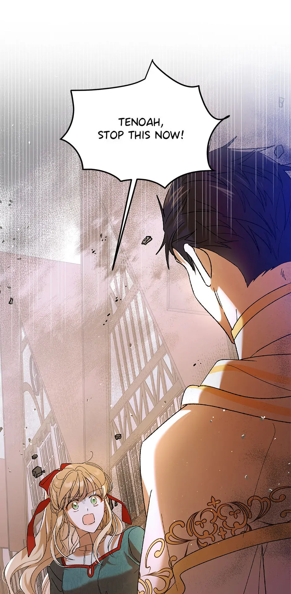Saving My Sweetheart [Official] - Chapter 65 manhwa