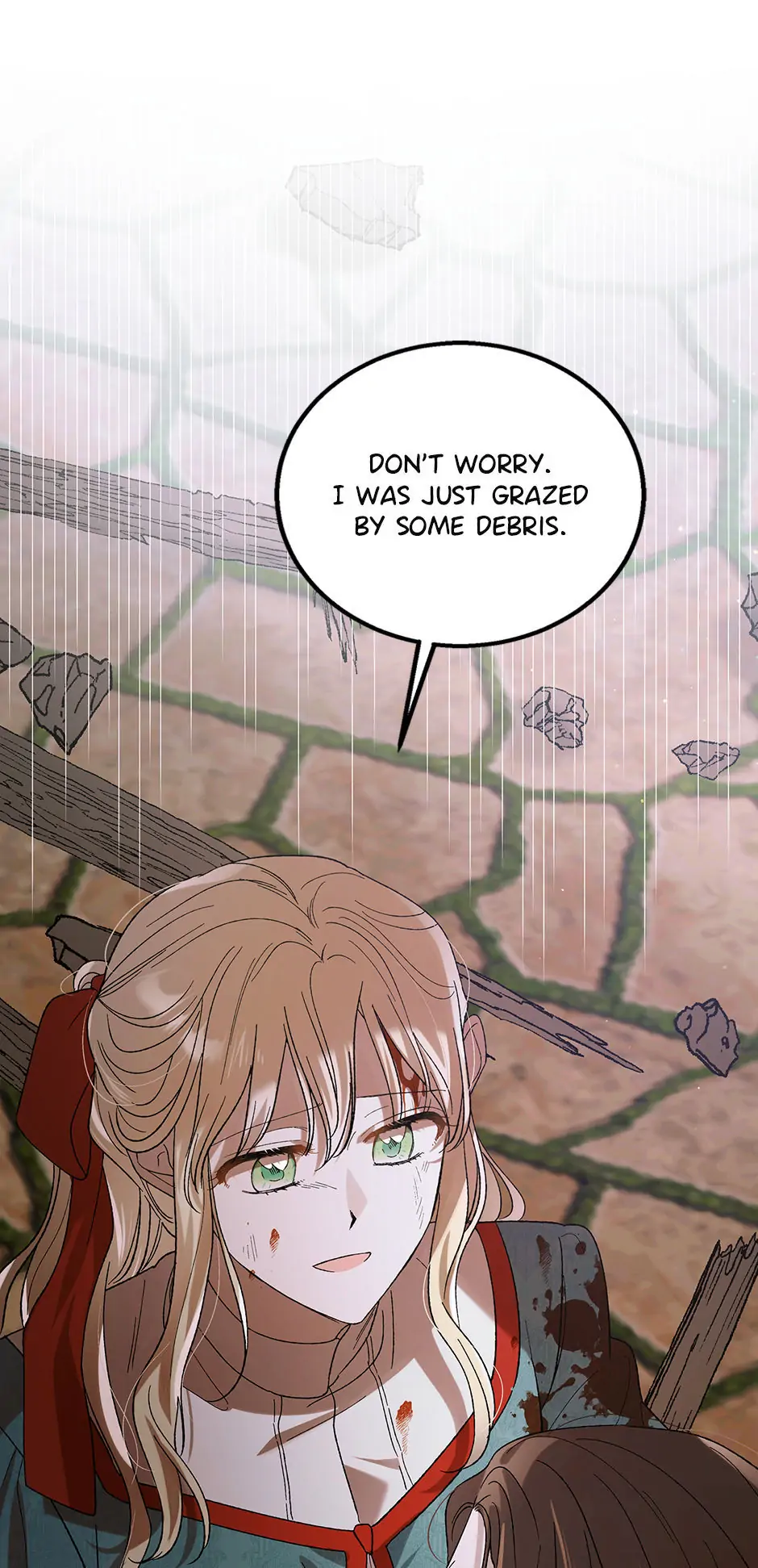 Saving My Sweetheart [Official] - Chapter 65 manhwa