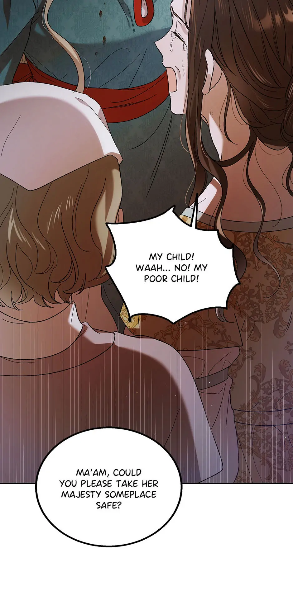 Saving My Sweetheart [Official] - Chapter 65 manhwa