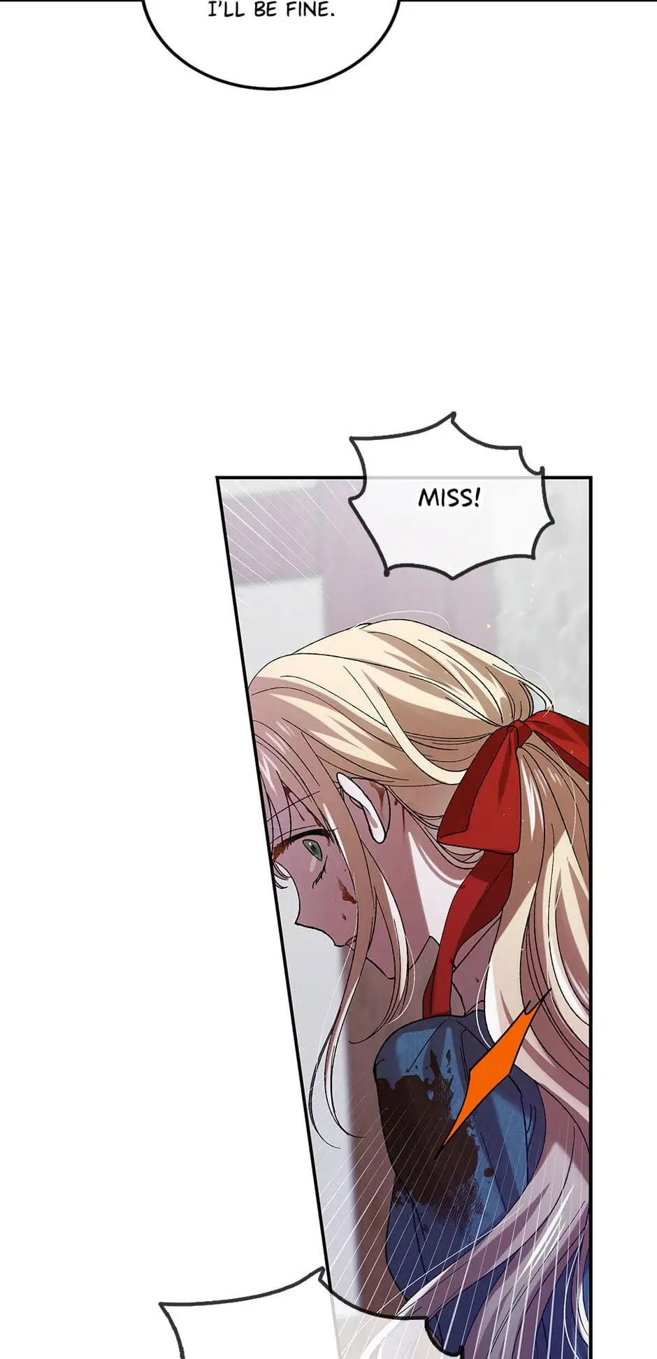 Saving My Sweetheart [Official] - Chapter 65 manhwa