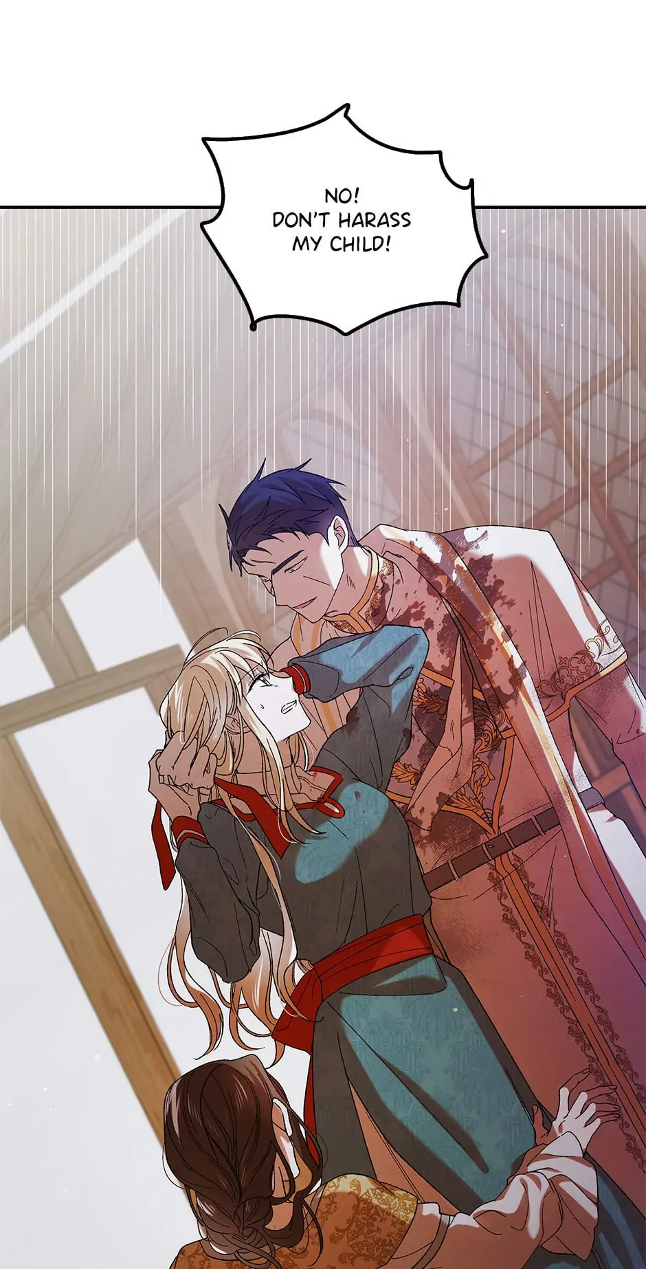 Saving My Sweetheart [Official] - Chapter 65 manhwa