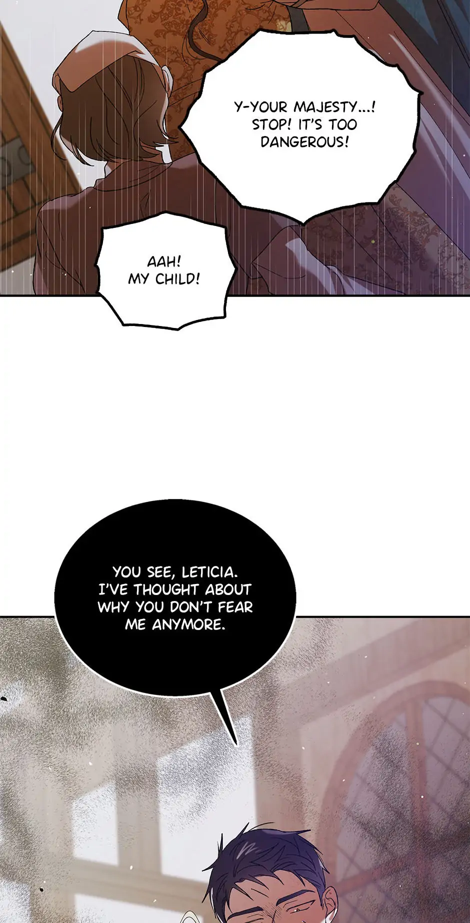 Saving My Sweetheart [Official] - Chapter 65 manhwa