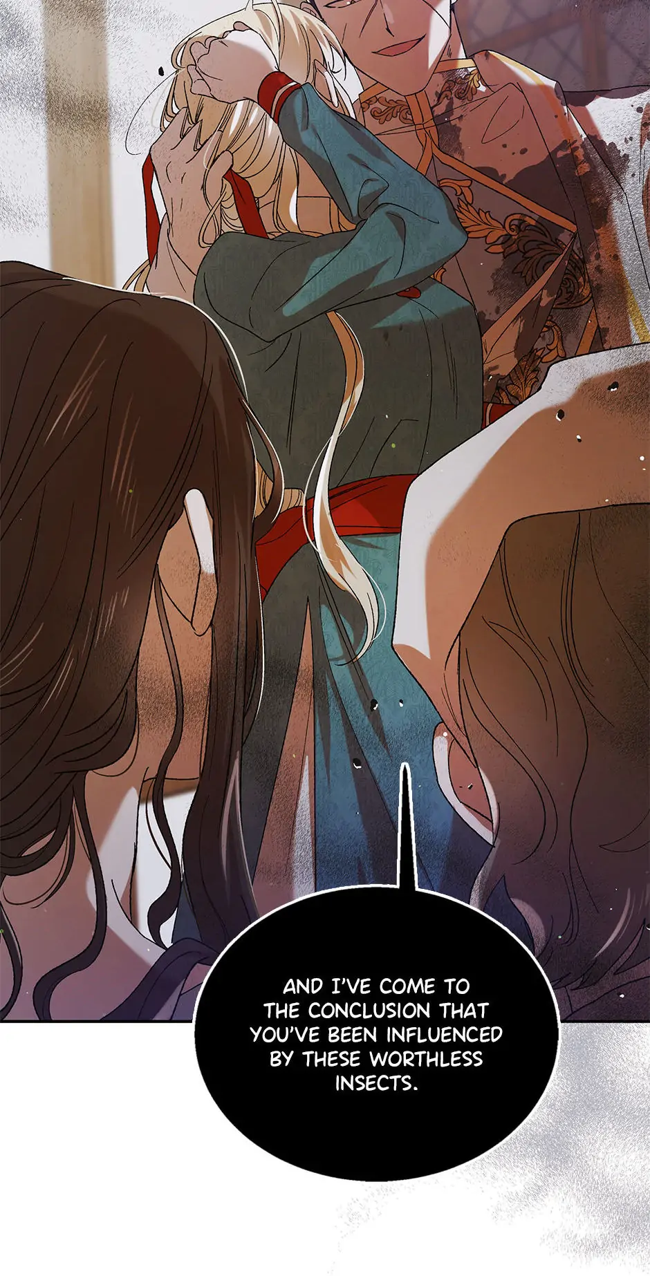 Saving My Sweetheart [Official] - Chapter 65 manhwa