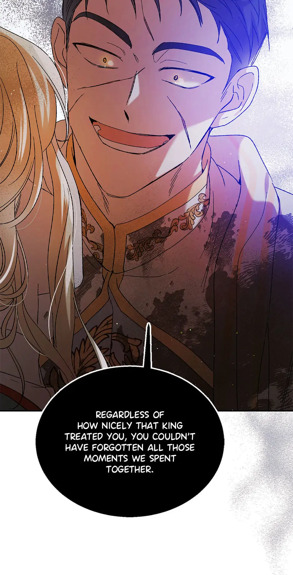 Saving My Sweetheart [Official] - Chapter 65 manhwa