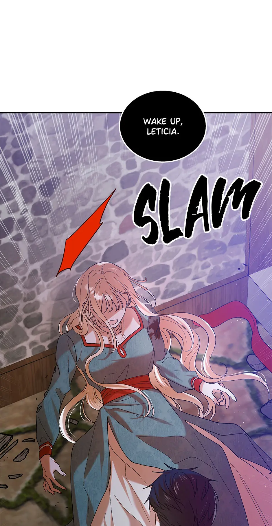 Saving My Sweetheart [Official] - Chapter 65 manhwa