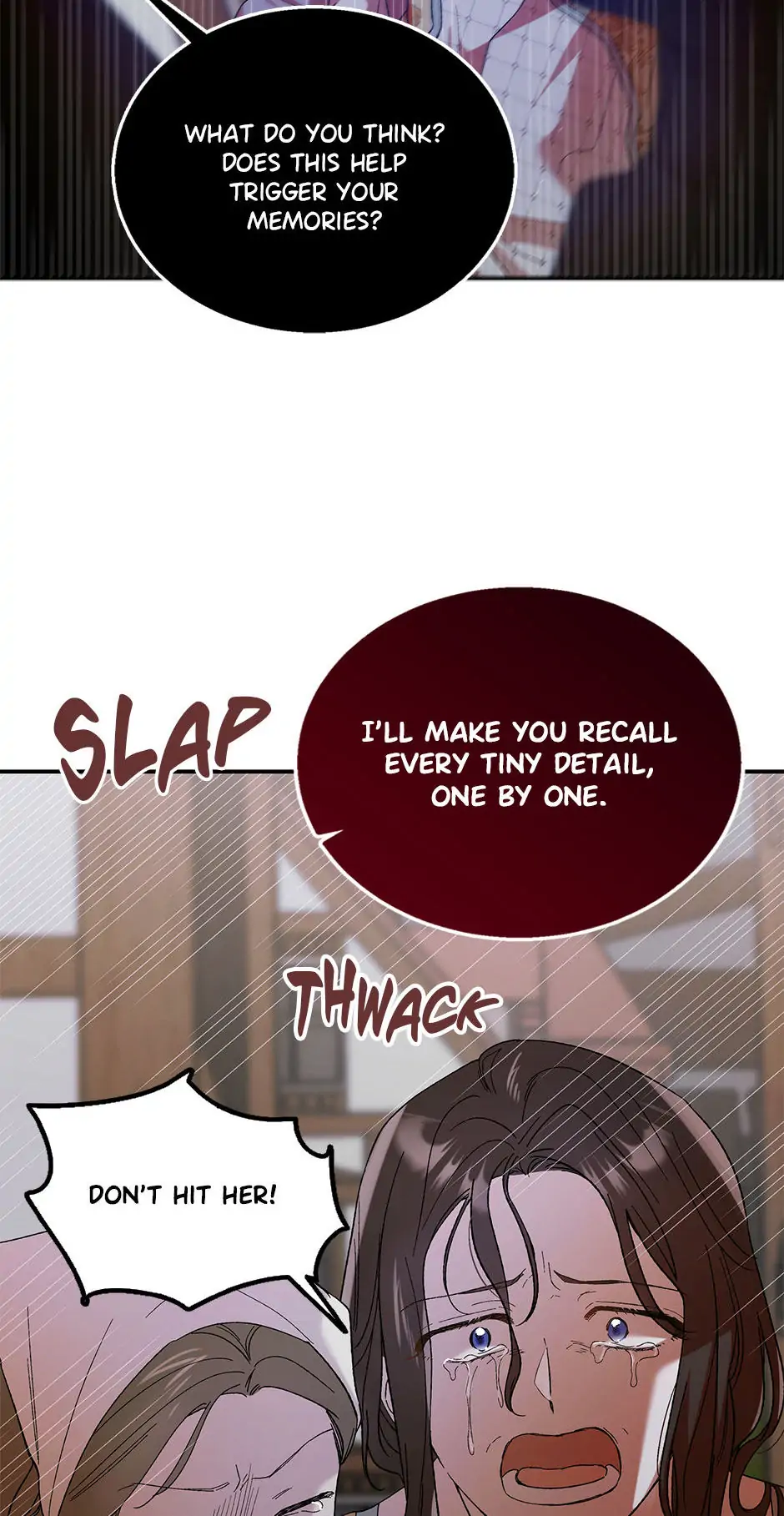Saving My Sweetheart [Official] - Chapter 65 manhwa