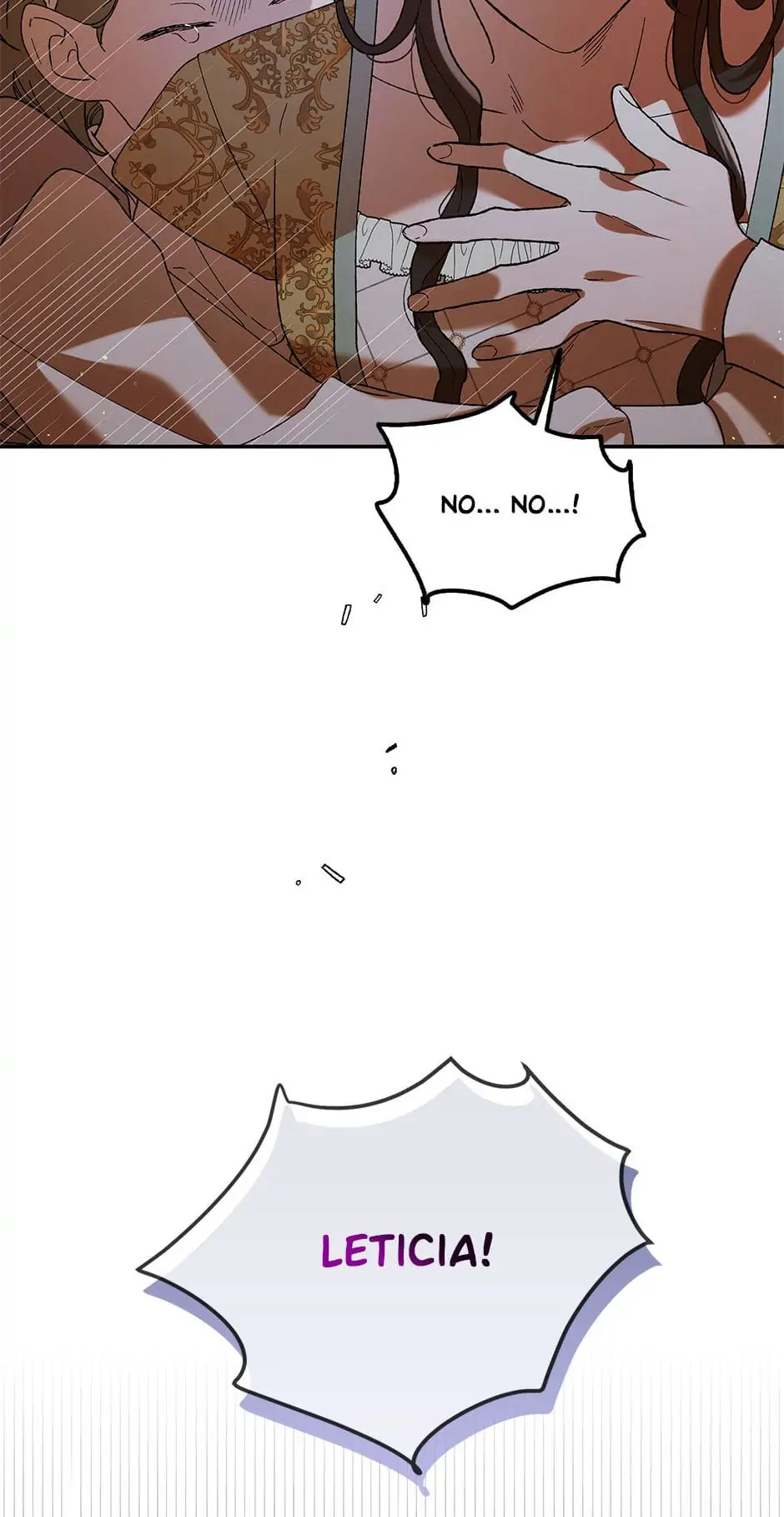 Saving My Sweetheart [Official] - Chapter 65 manhwa