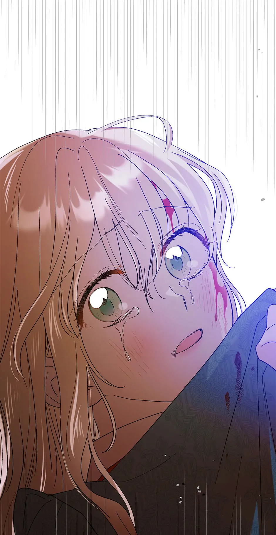 Saving My Sweetheart [Official] - Chapter 65 manhwa