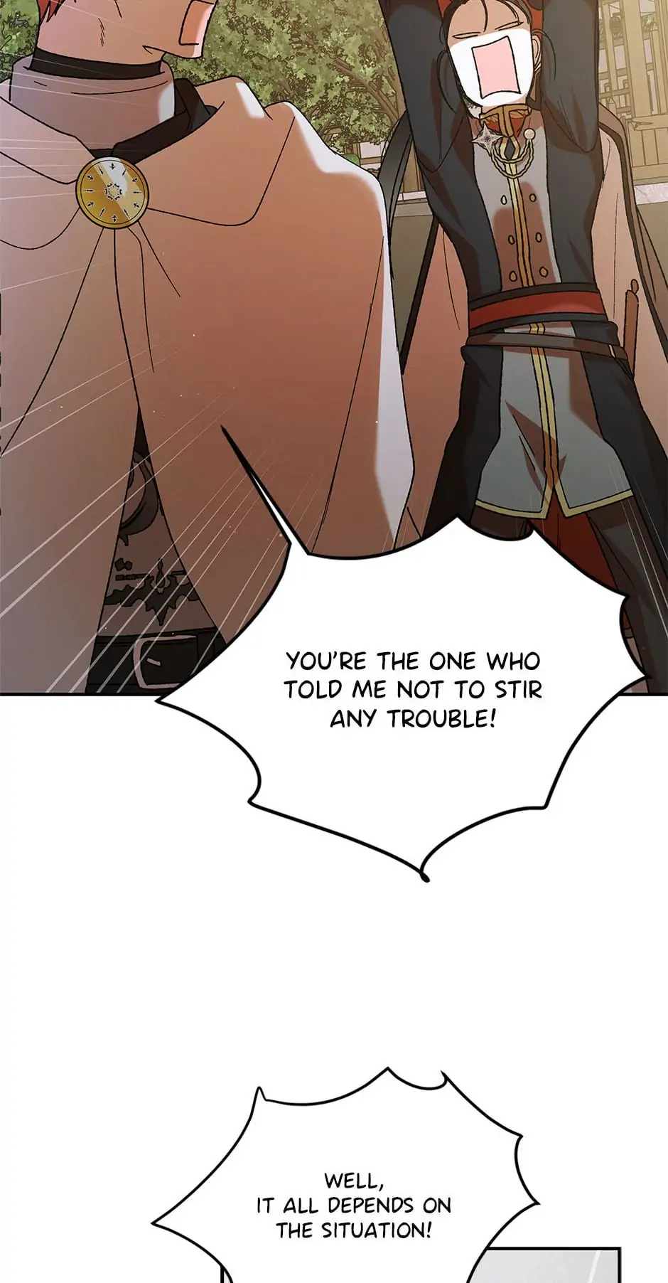 Saving My Sweetheart [Official] - Chapter 65 manhwa