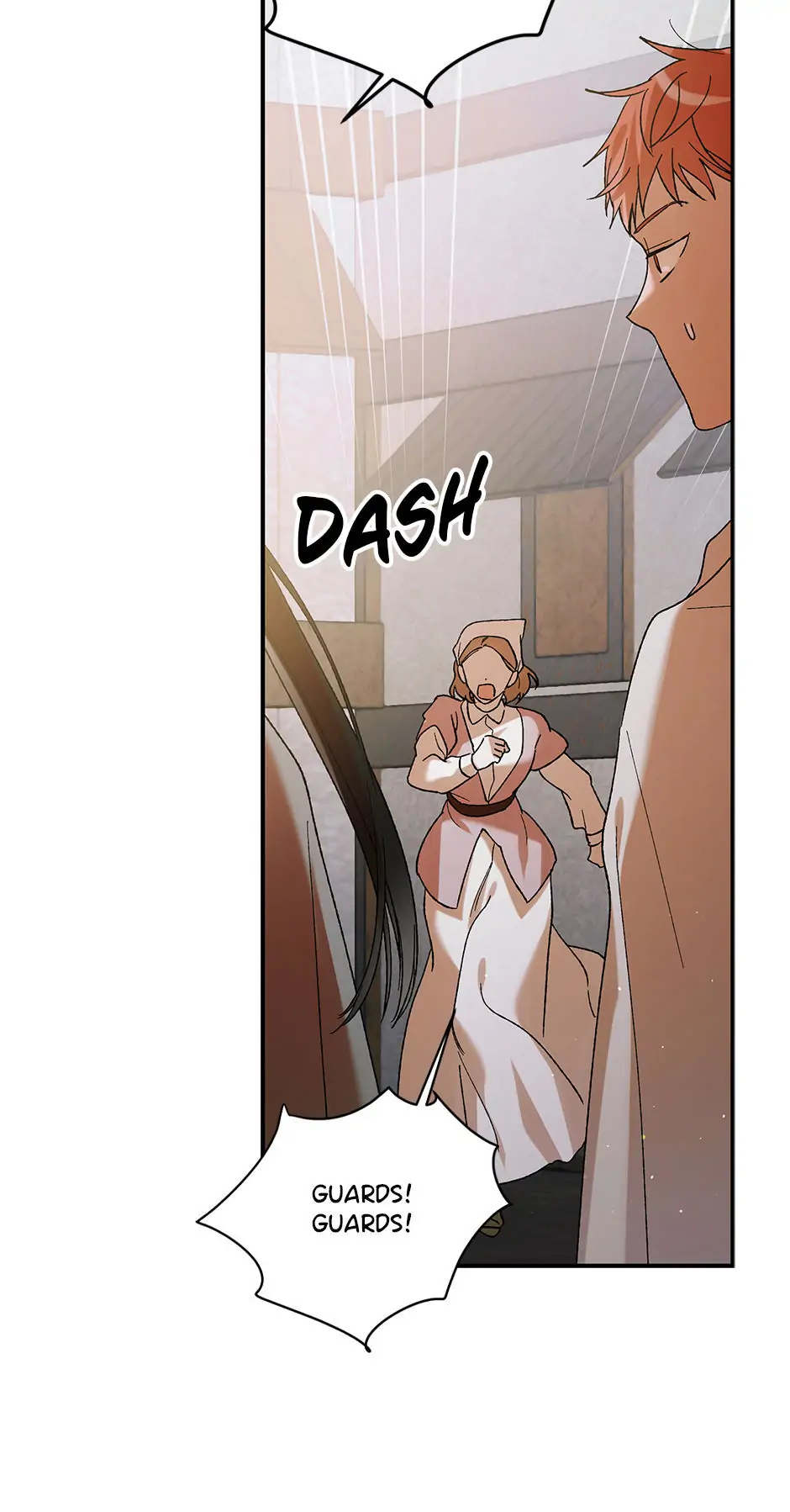 Saving My Sweetheart [Official] - Chapter 65 manhwa