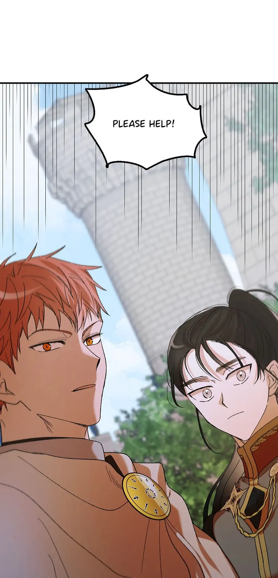 Saving My Sweetheart [Official] - Chapter 65 manhwa