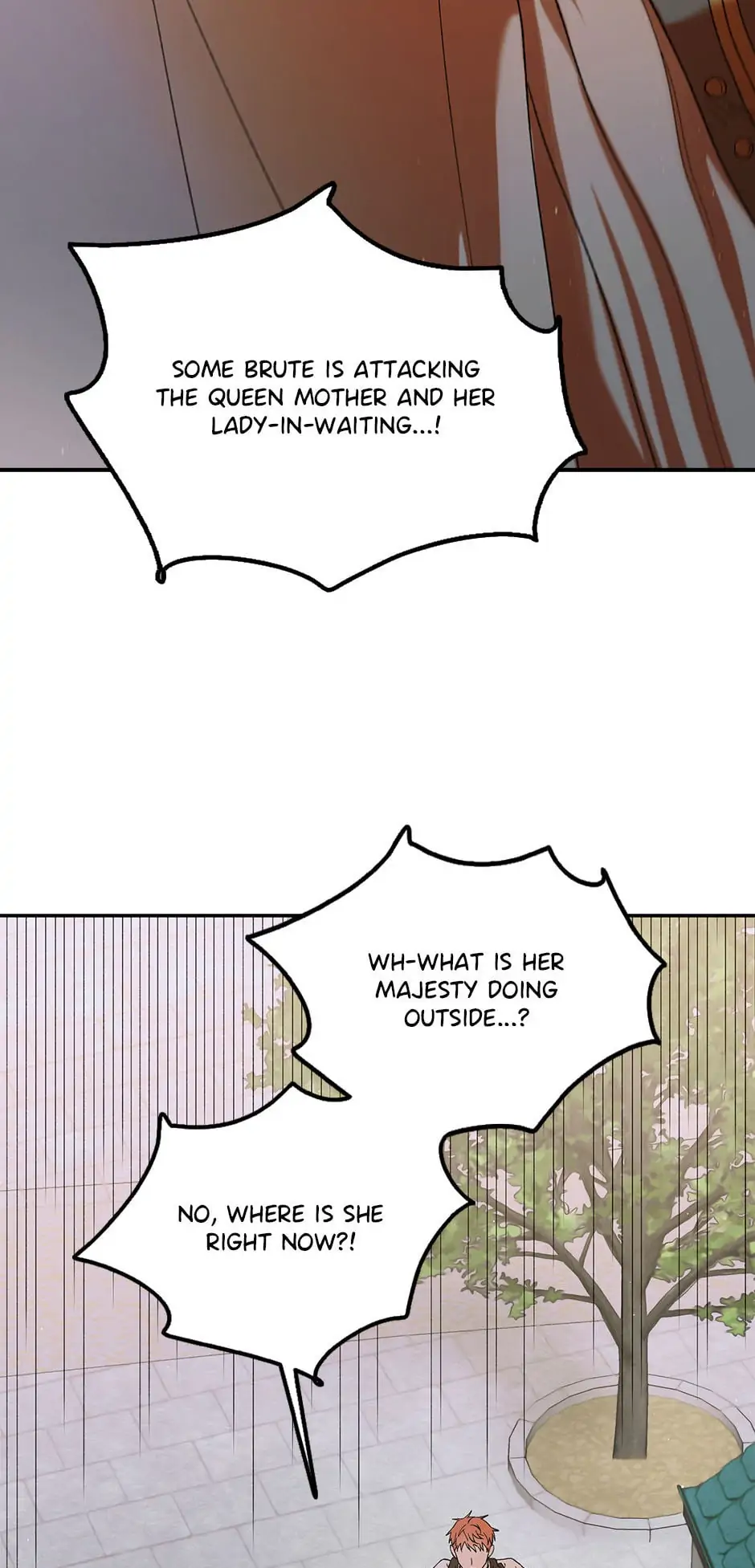 Saving My Sweetheart [Official] - Chapter 65 manhwa