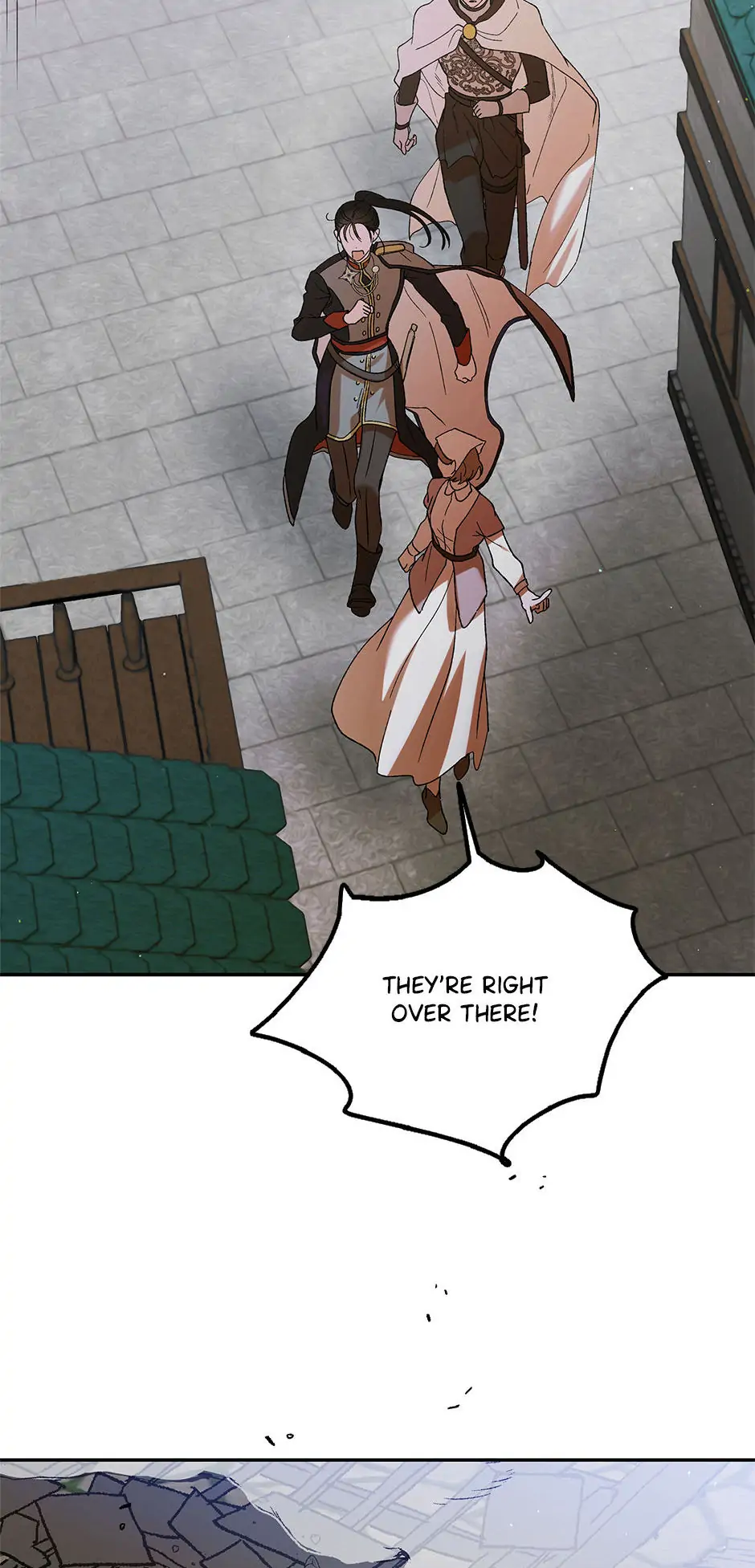 Saving My Sweetheart [Official] - Chapter 65 manhwa