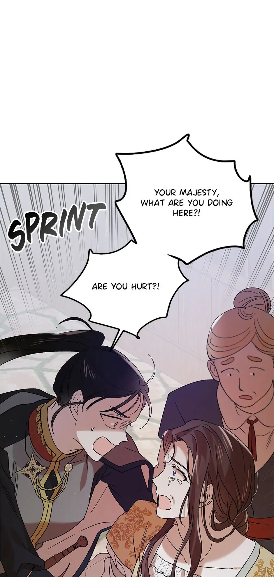 Saving My Sweetheart [Official] - Chapter 65 manhwa