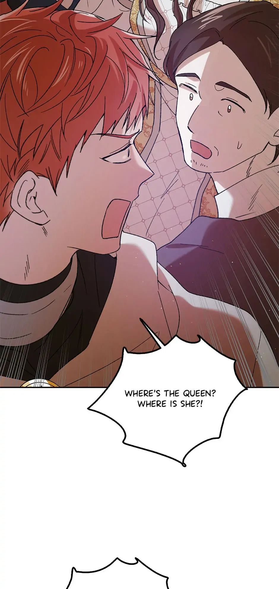 Saving My Sweetheart [Official] - Chapter 65 manhwa