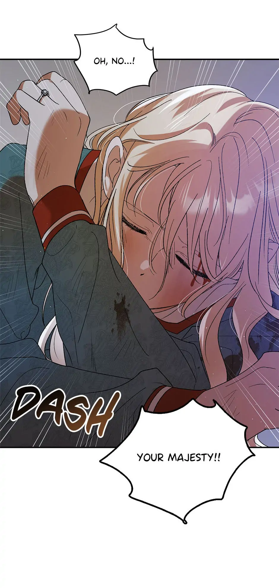 Saving My Sweetheart [Official] - Chapter 65 manhwa