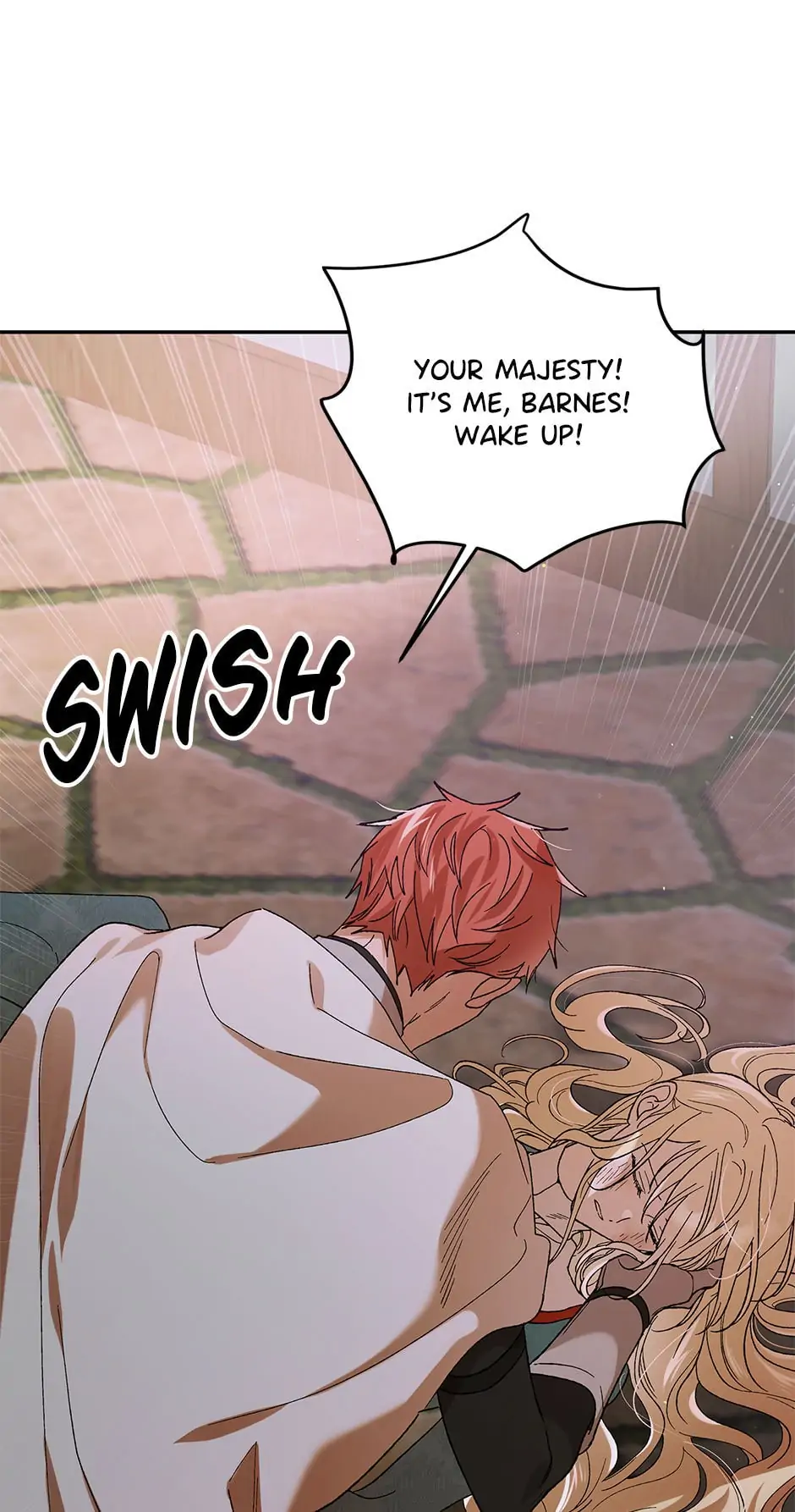 Saving My Sweetheart [Official] - Chapter 65 manhwa