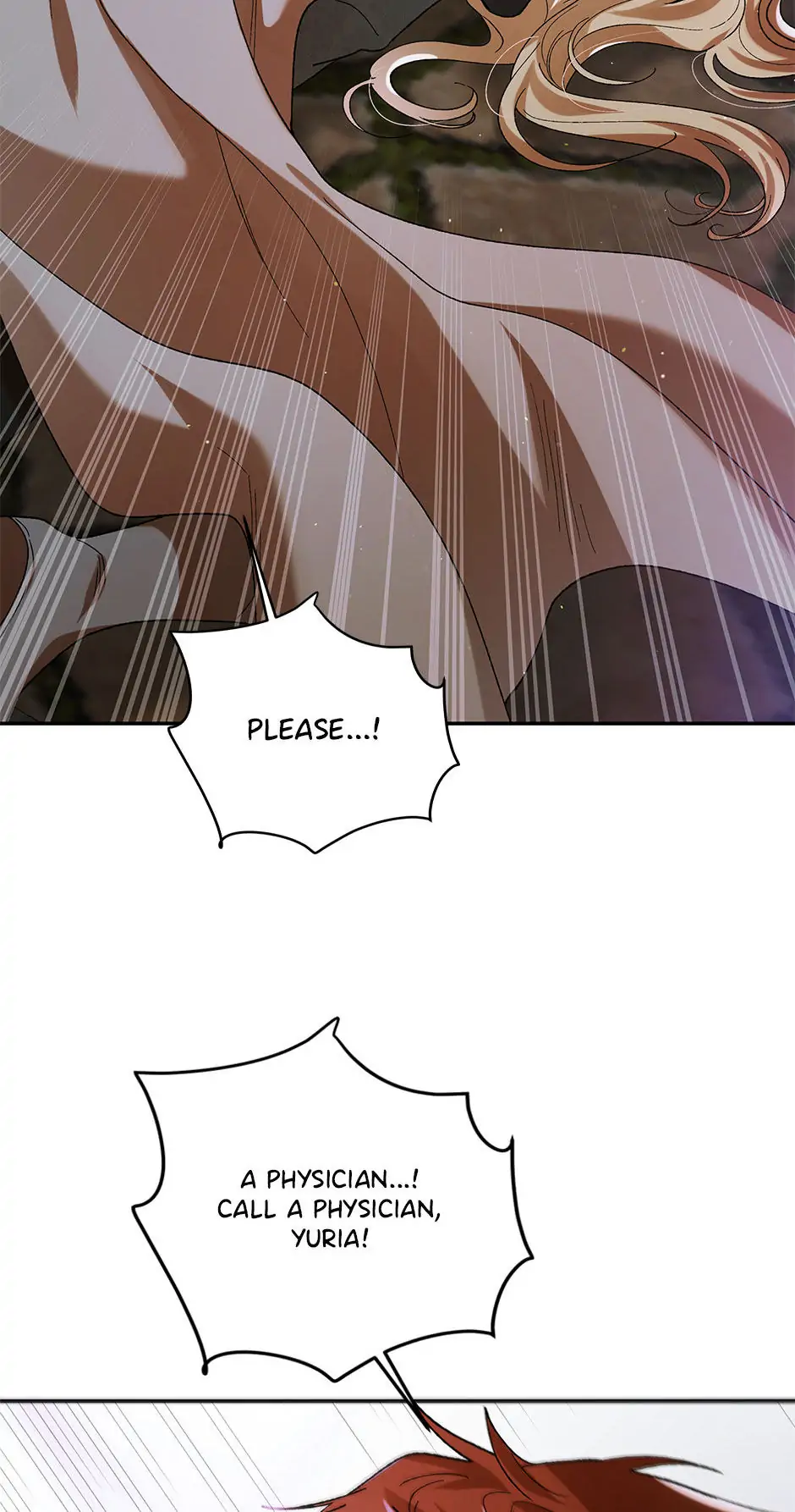 Saving My Sweetheart [Official] - Chapter 65 manhwa