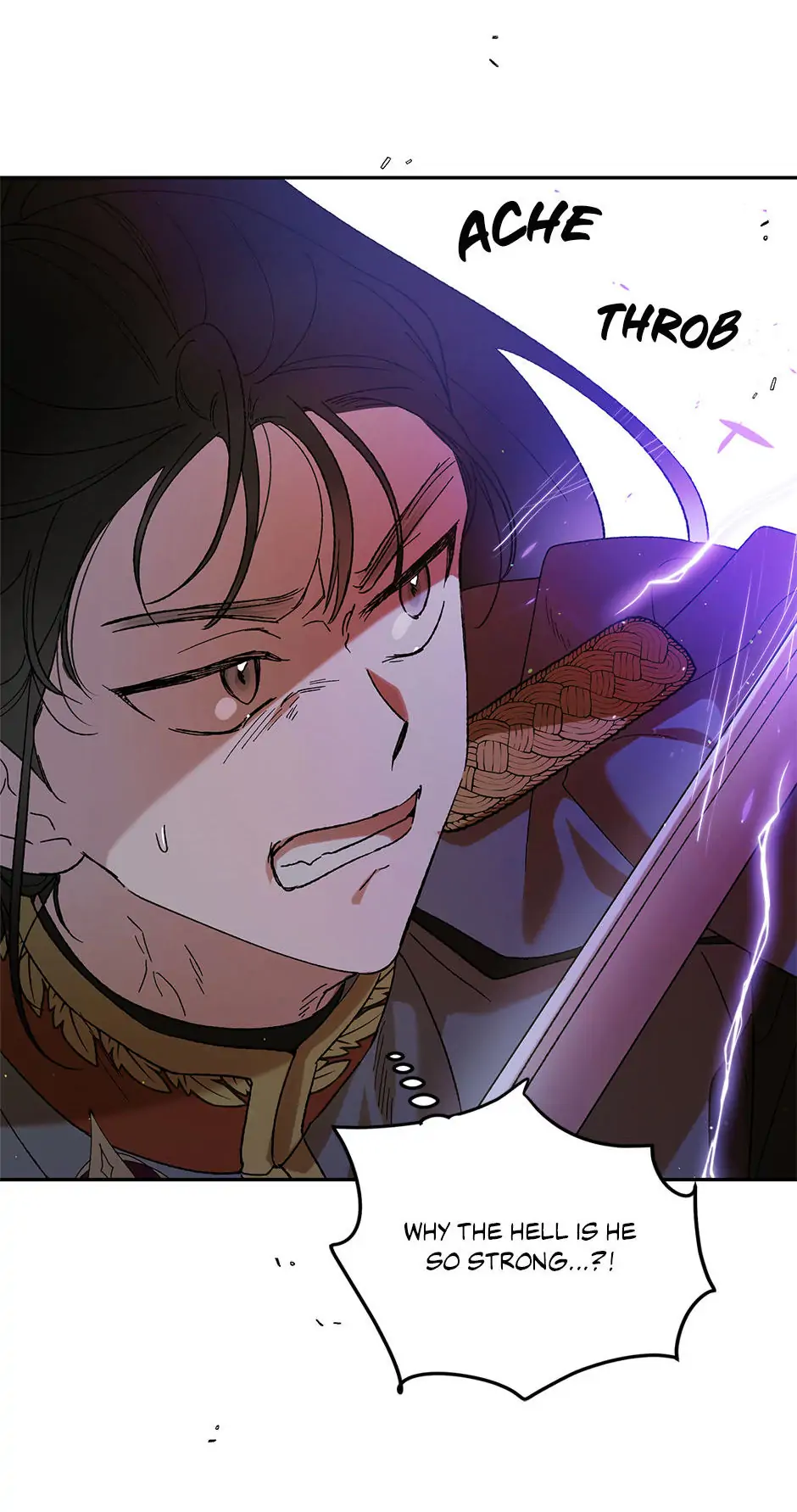 Saving My Sweetheart [Official] - Chapter 65 manhwa