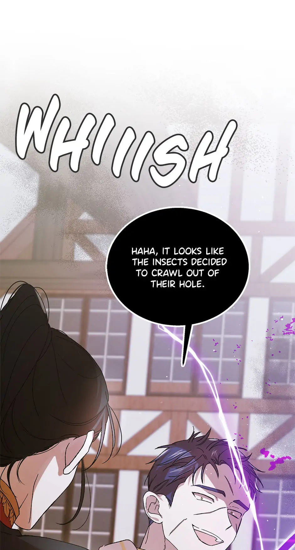 Saving My Sweetheart [Official] - Chapter 65 manhwa