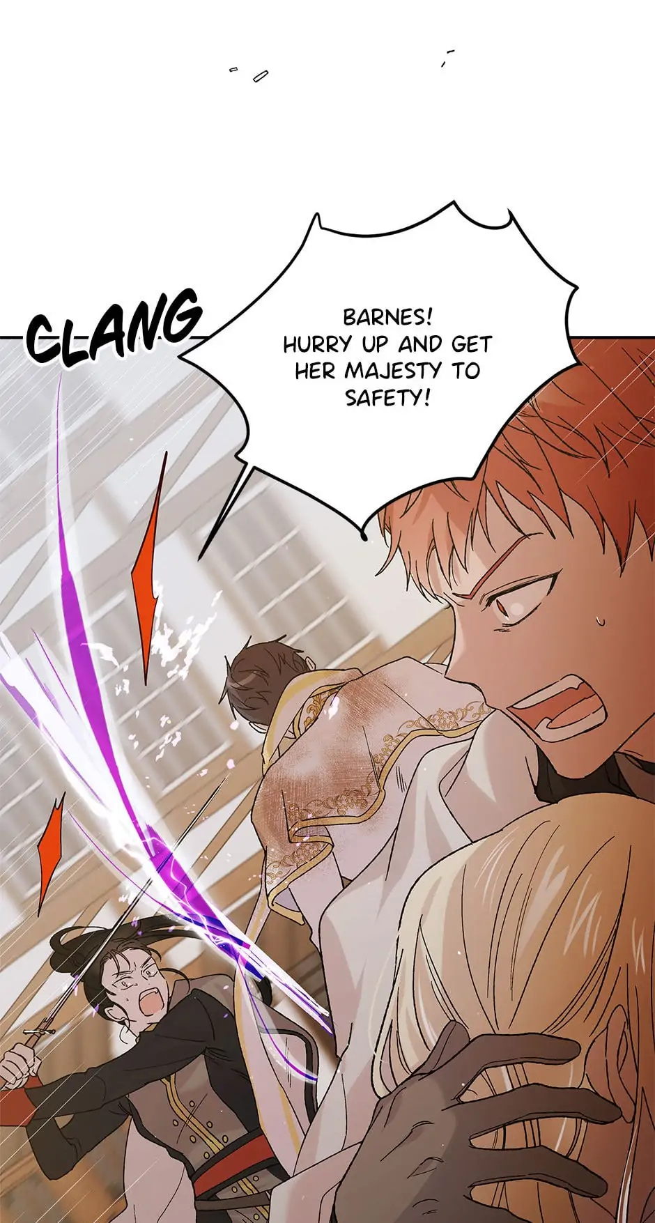 Saving My Sweetheart [Official] - Chapter 65 manhwa