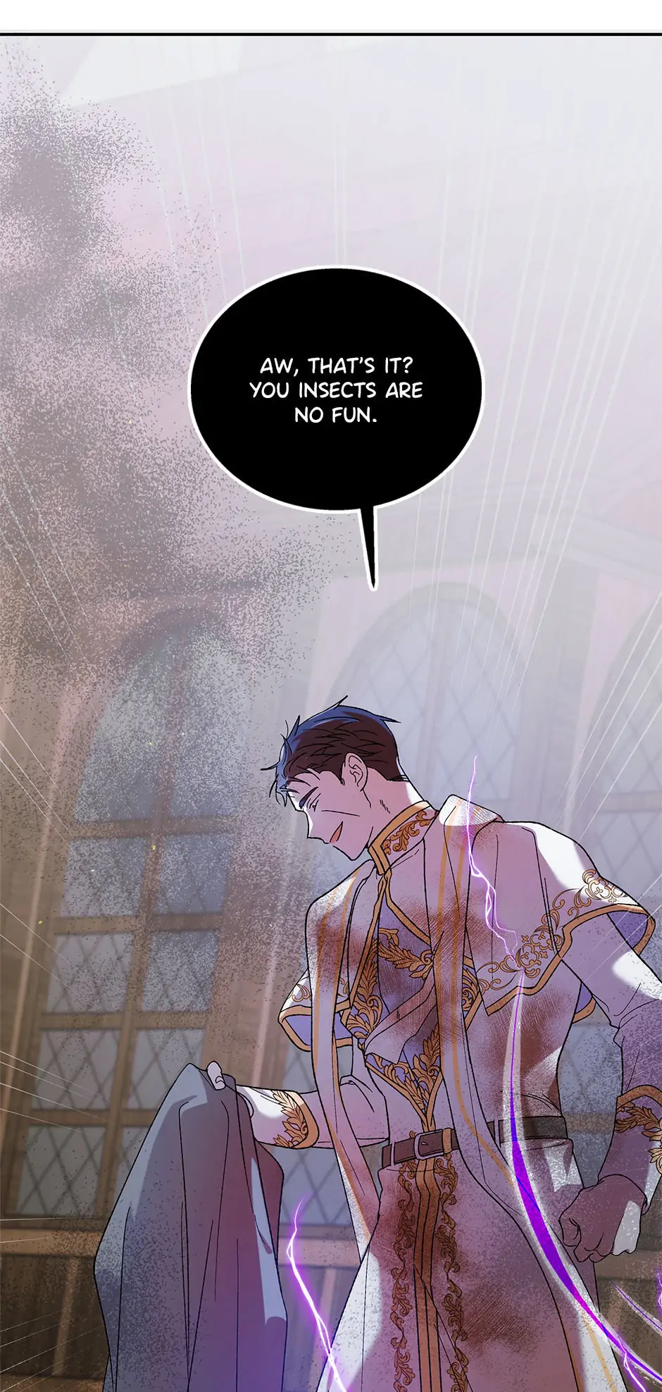 Saving My Sweetheart [Official] - Chapter 65 manhwa