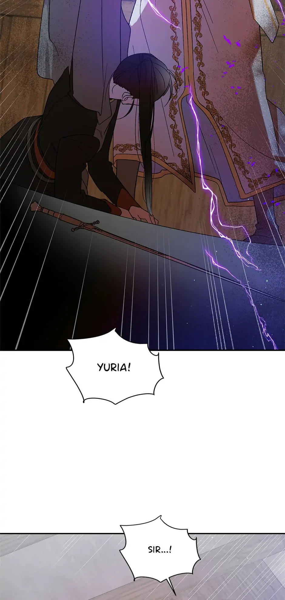 Saving My Sweetheart [Official] - Chapter 65 manhwa
