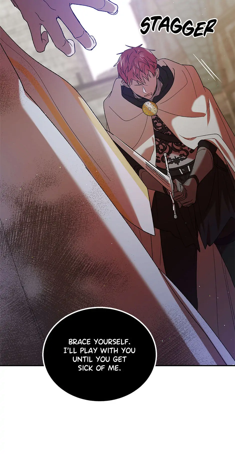 Saving My Sweetheart [Official] - Chapter 65 manhwa