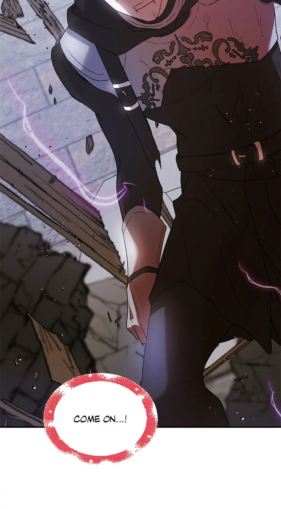 Saving My Sweetheart [Official] - Chapter 65 manhwa