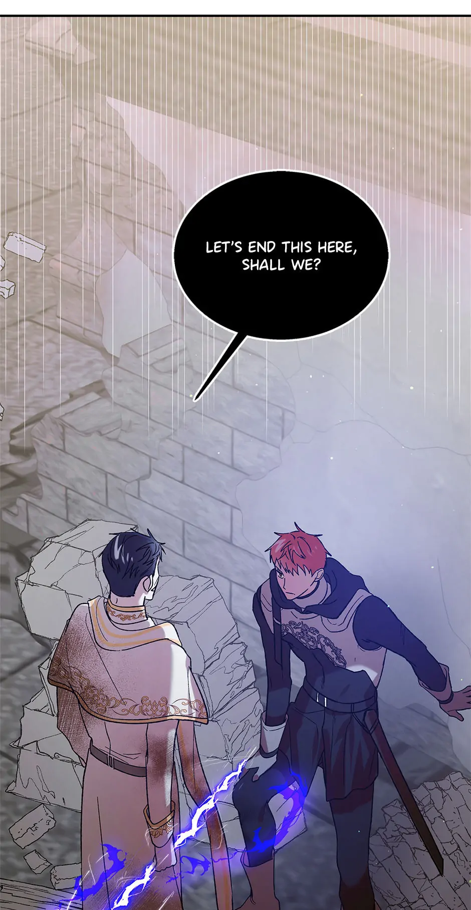 Saving My Sweetheart [Official] - Chapter 65 manhwa