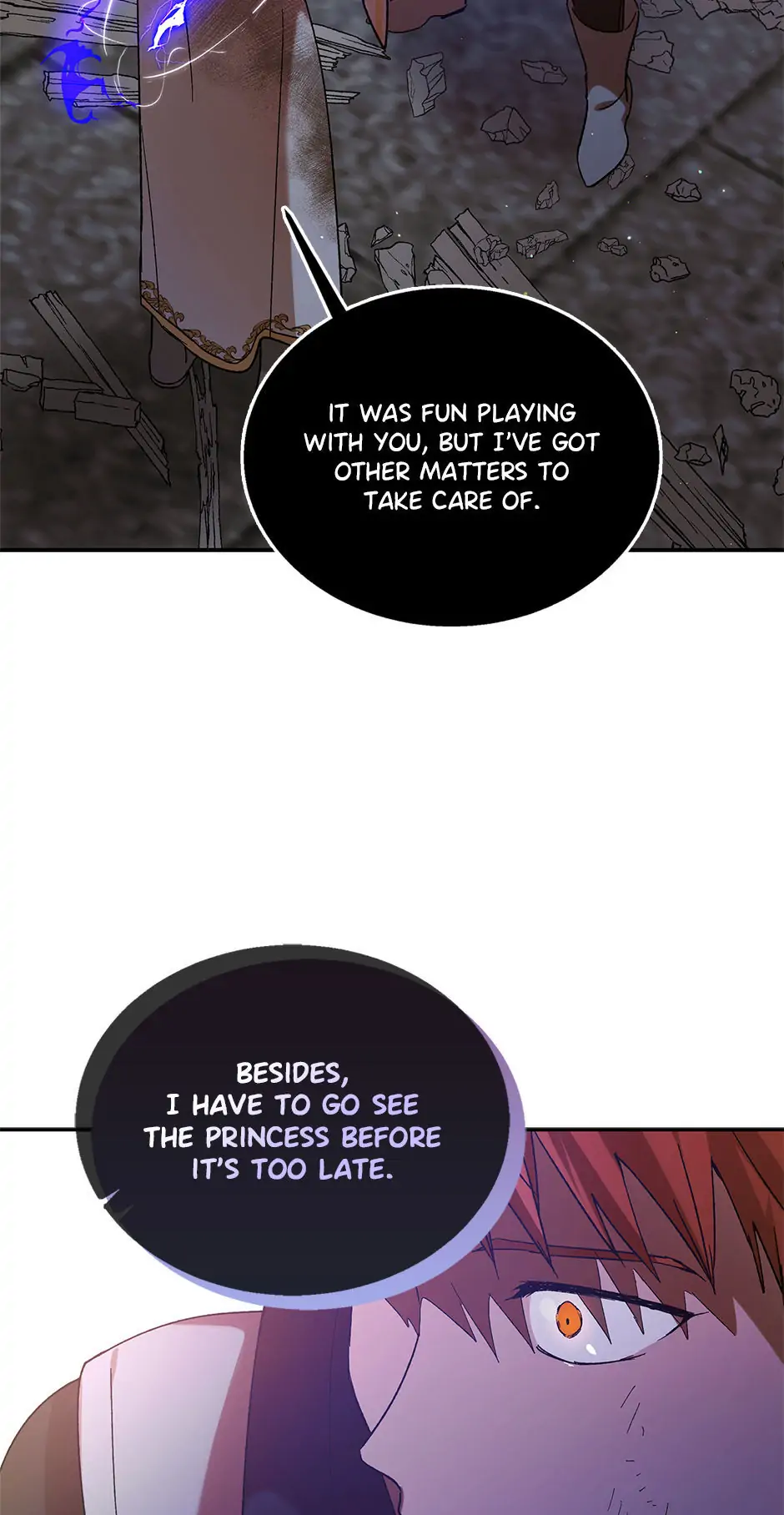Saving My Sweetheart [Official] - Chapter 65 manhwa