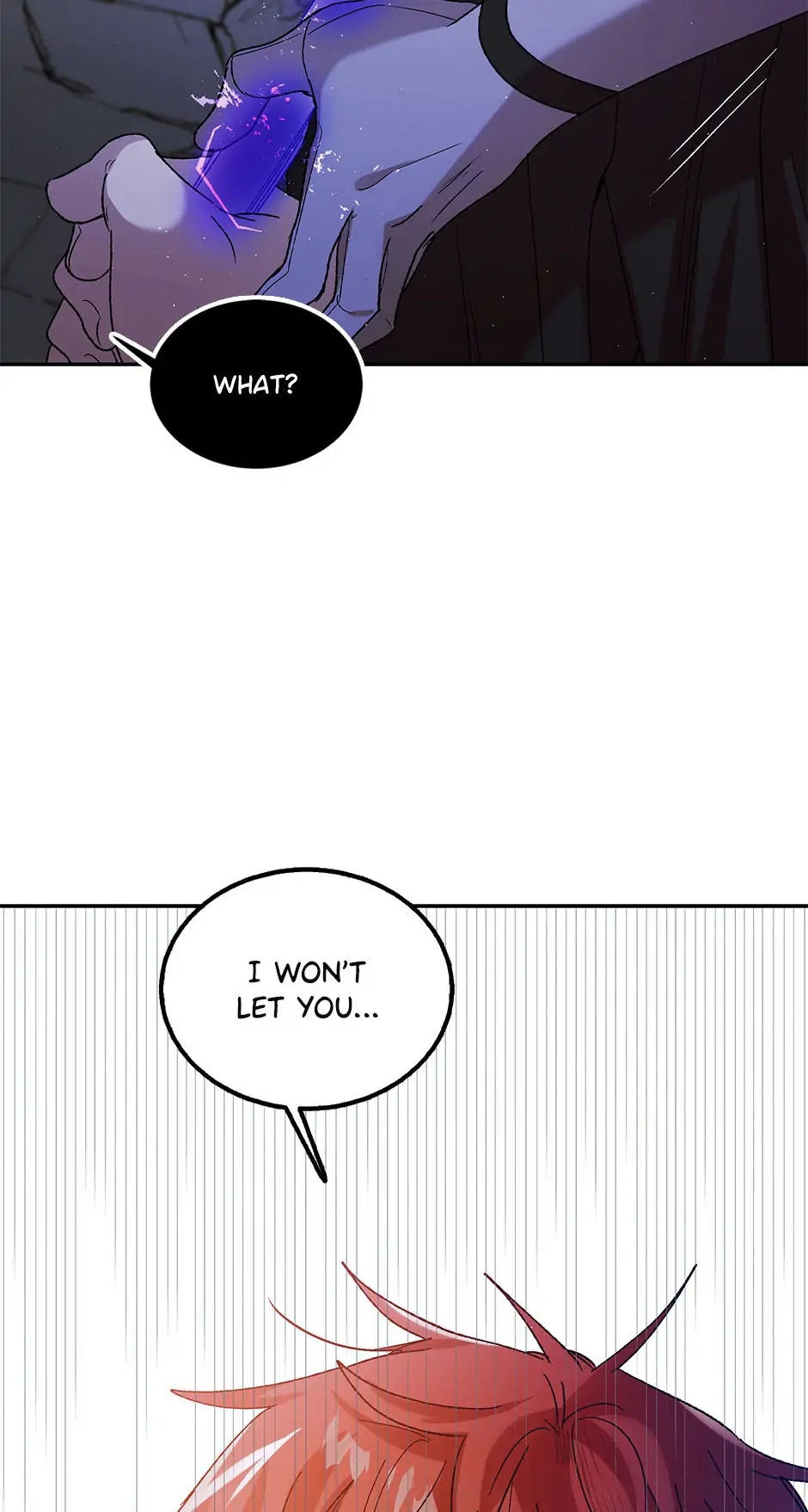 Saving My Sweetheart [Official] - Chapter 65 manhwa