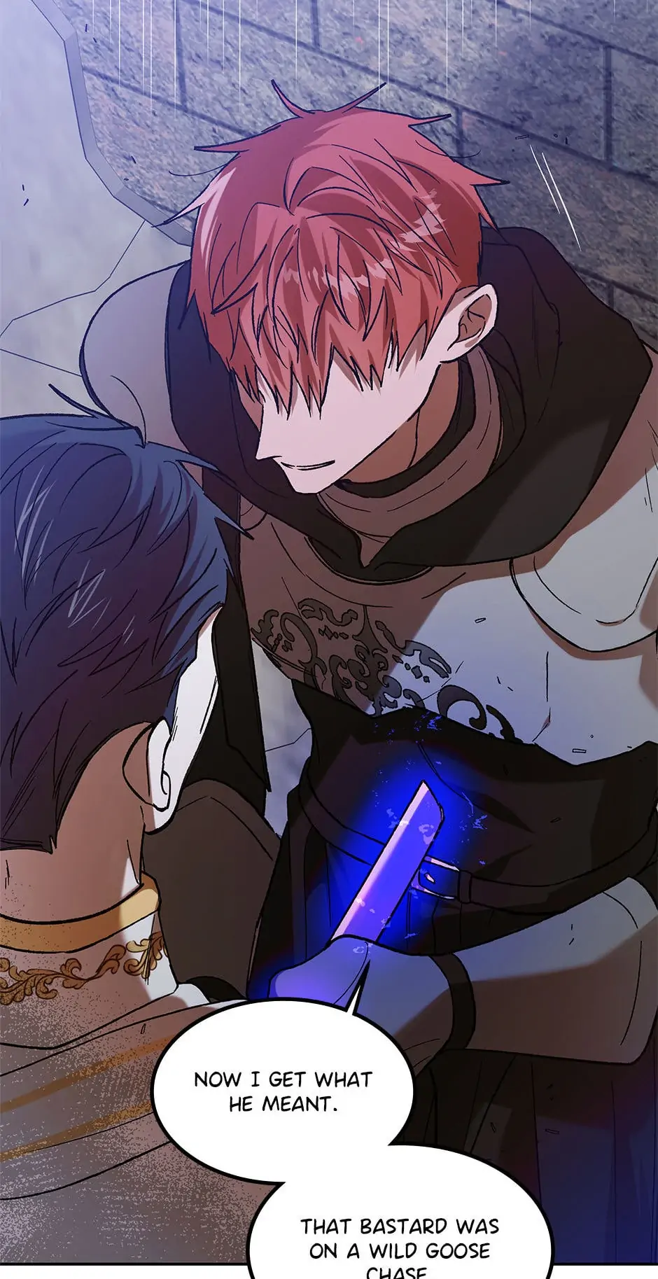 Saving My Sweetheart [Official] - Chapter 66 manhwa