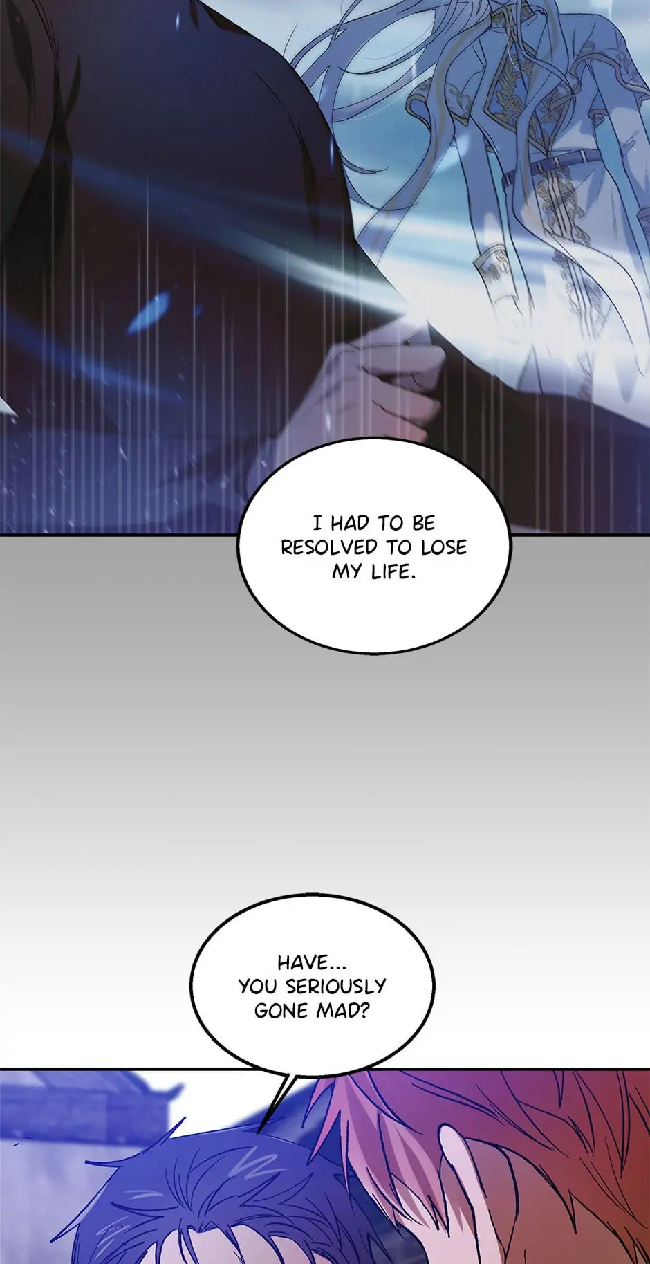 Saving My Sweetheart [Official] - Chapter 66 manhwa
