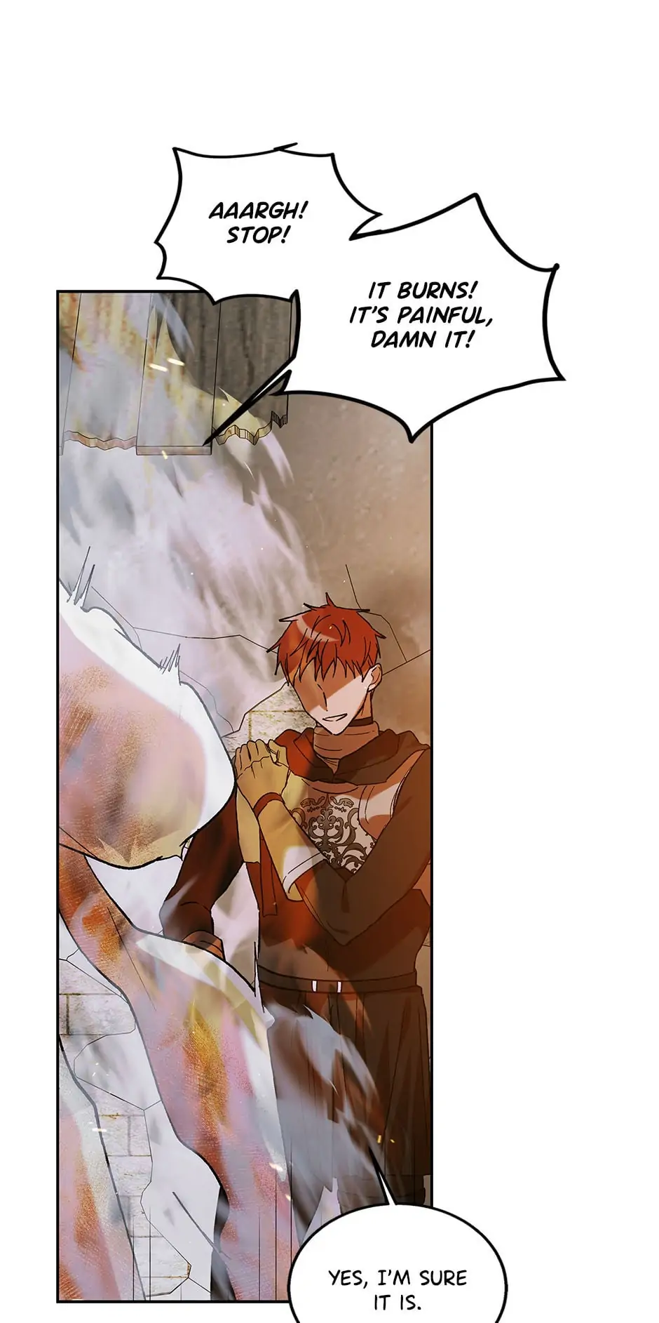Saving My Sweetheart [Official] - Chapter 66 manhwa