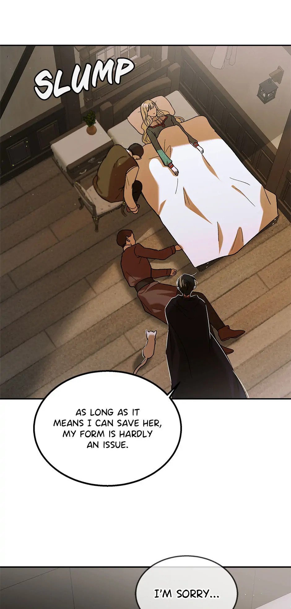 Saving My Sweetheart [Official] - Chapter 66 manhwa