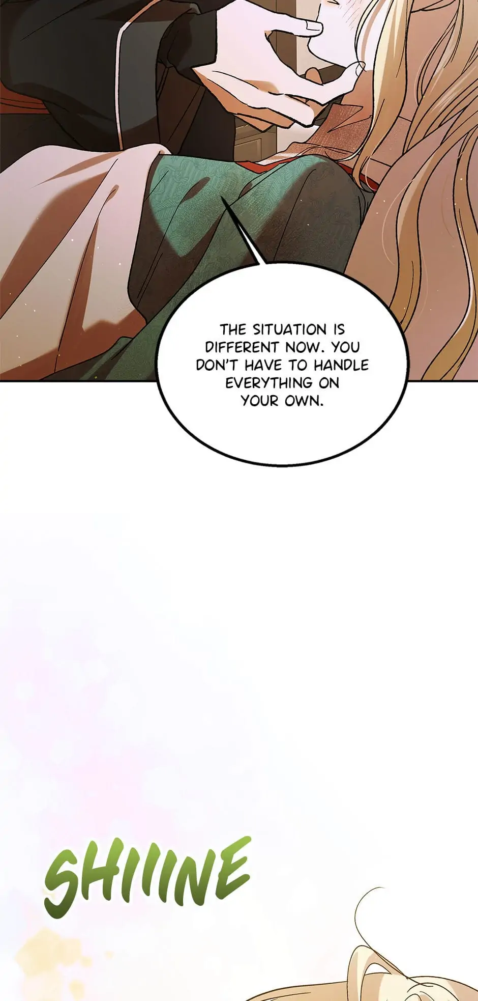 Saving My Sweetheart [Official] - Chapter 66 manhwa