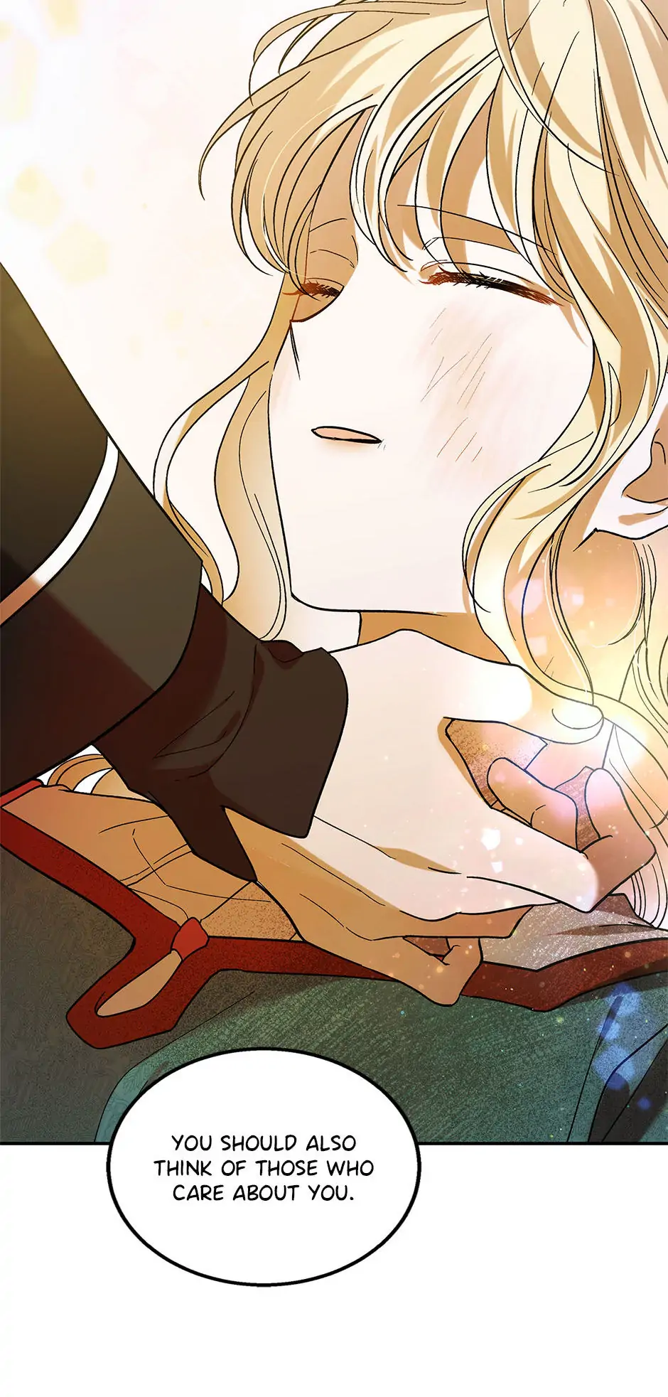 Saving My Sweetheart [Official] - Chapter 66 manhwa