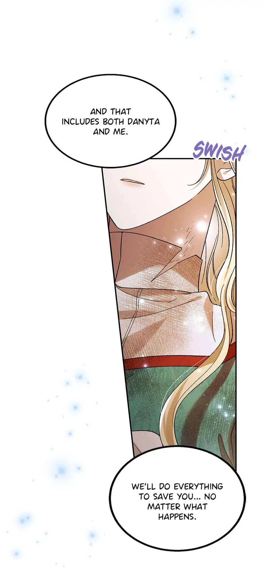 Saving My Sweetheart [Official] - Chapter 66 manhwa